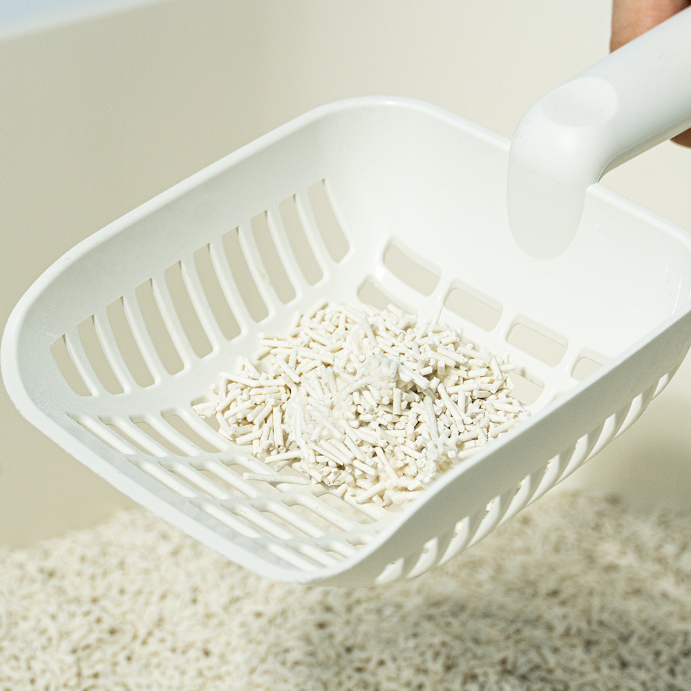 펫라벨 모랭머랭 두부 모래 15kg (2.5kg x 6ea)