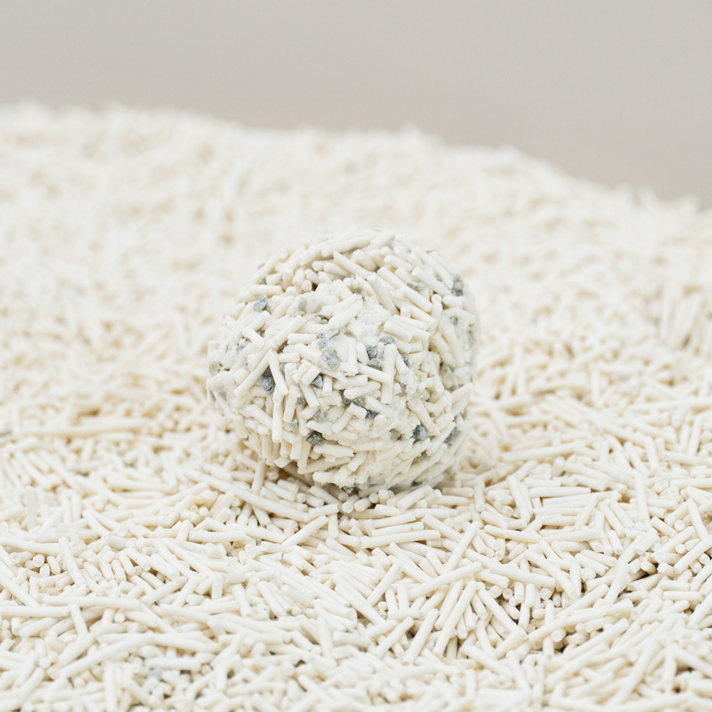 펫라벨 모랭머랭 두부모래 + 벤토나이트 15kg (2.5kg x 6ea)