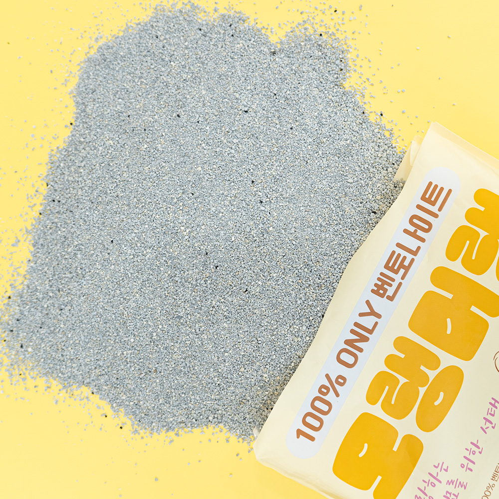 펫라벨 모랭머랭 벤토나이트 18kg (6kg x 3ea)